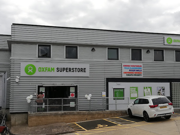 Oxfam Superstore